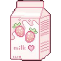 strawberry milk