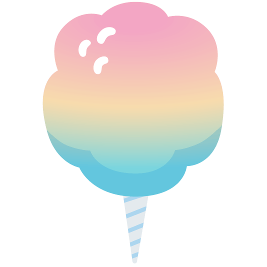 cotton candy